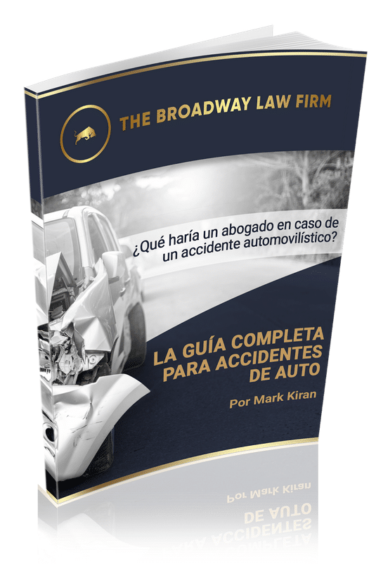 The Broadway Lawfirm - Ebook