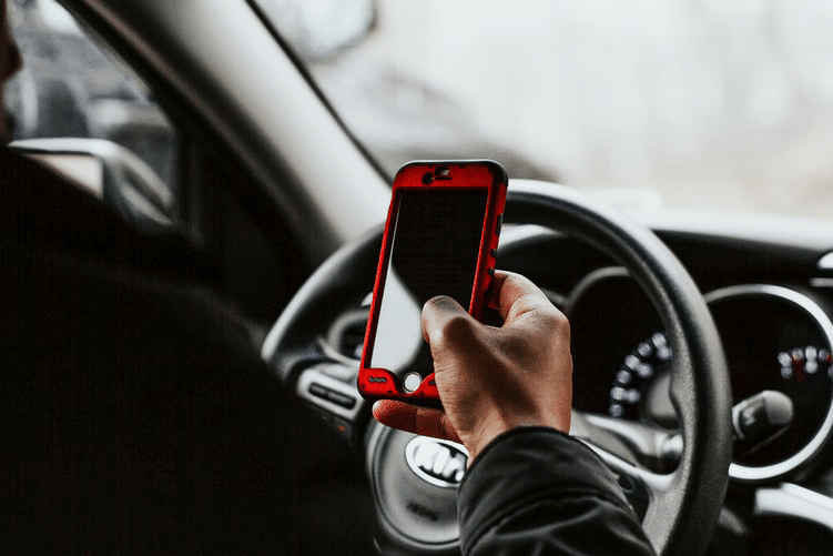Car Accident_Texting and Driving