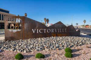 Victorville - Orange County
