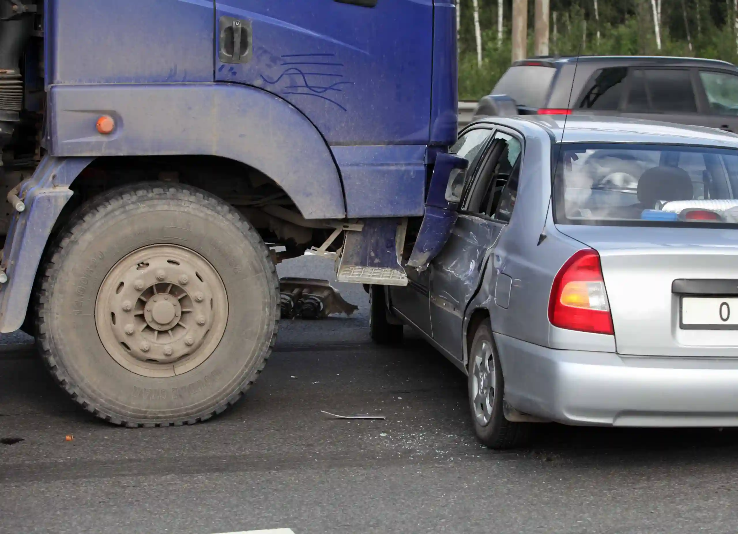 Abogados de Accidentes de Camiones