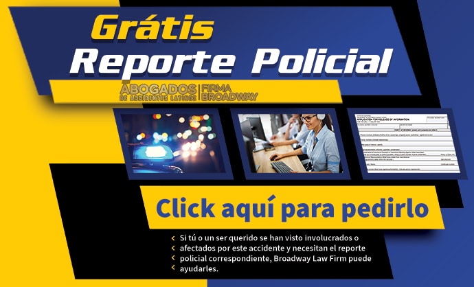 reporte policial de accidente online