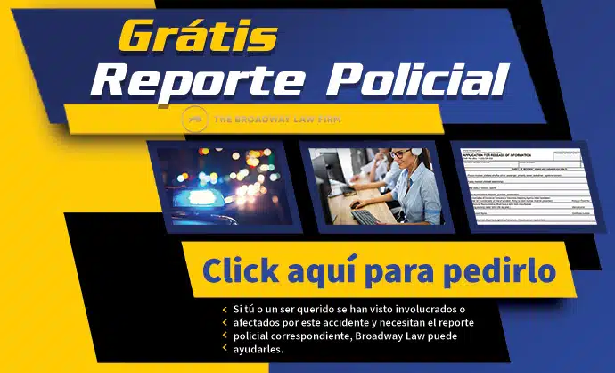 reporte policial de accidente online