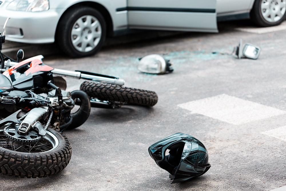 san diego motorcycle accident claims