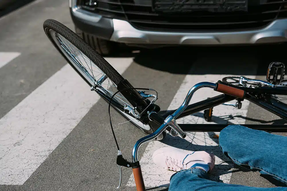bicycle accident san diego