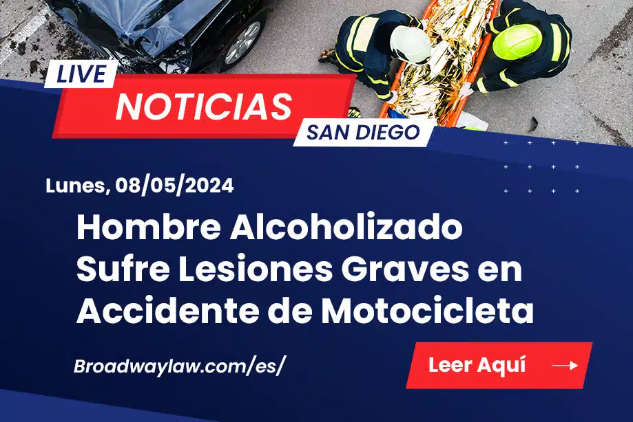 Accidente de Motocicleta