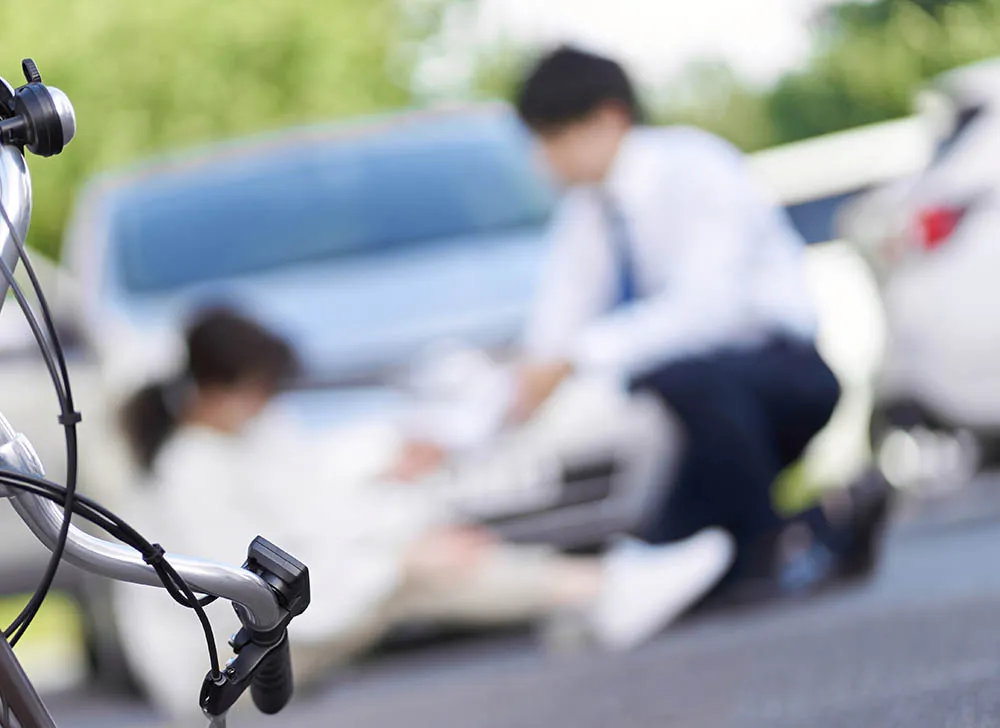 What To Do After A Pedestrian Accident Image