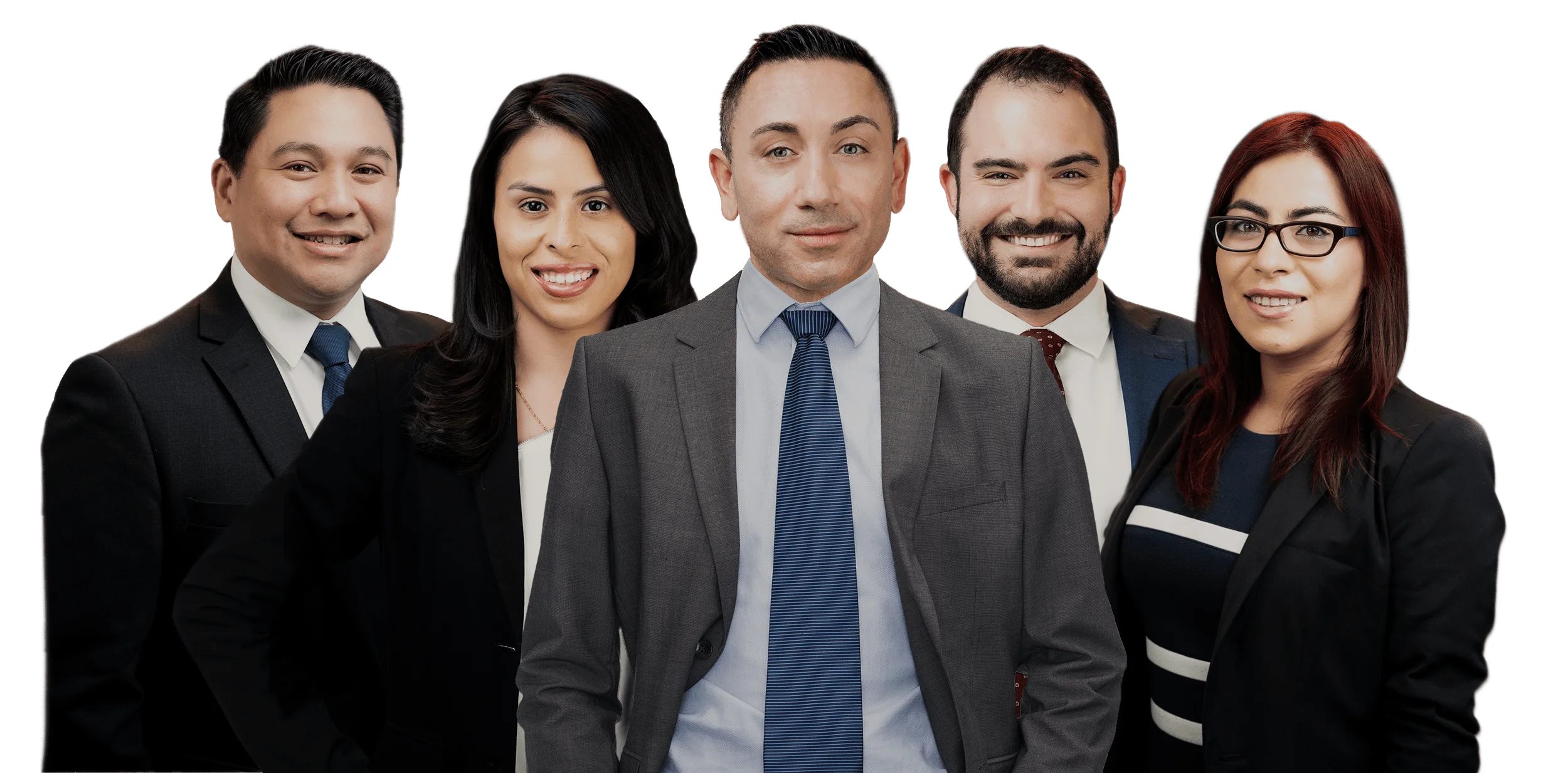 The Broadway Law Firm Team