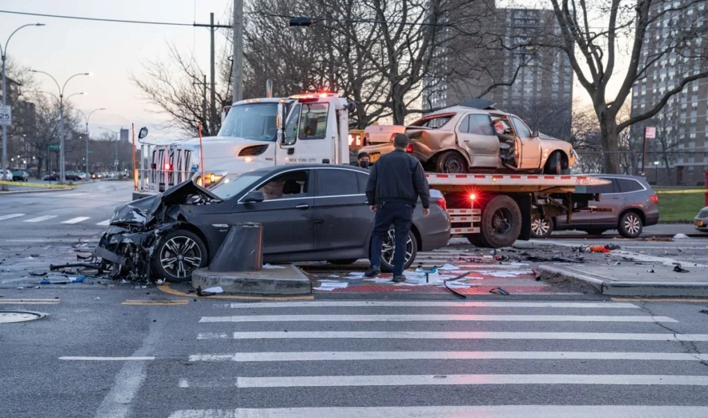 Hit by a Driver Running a Red Light: What are my Rights in California Image