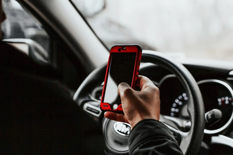 Texting While Driving Accidents in California: What are my Rights Image