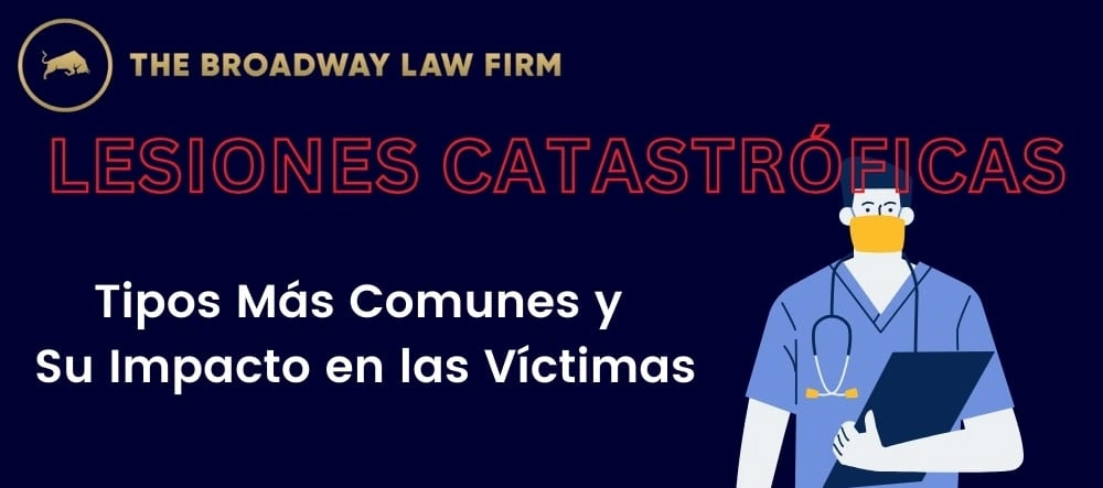 Lesiones Catastróficas Comunes Image