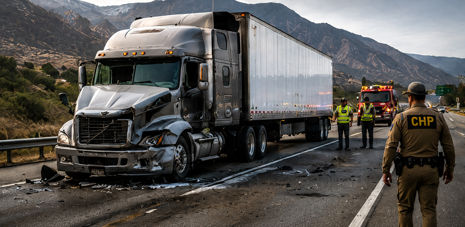 Truck Accident