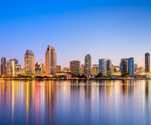 San Diego California